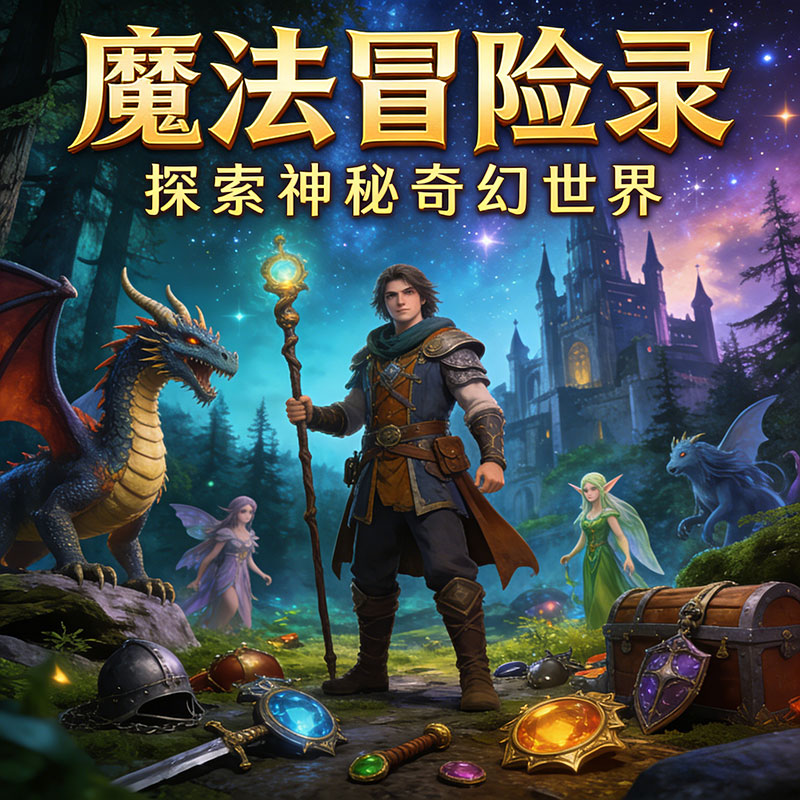 奇幻冒险